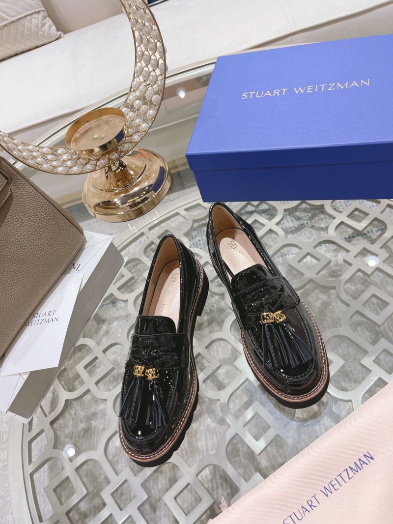 Stuart Weitzman Leather Shoes